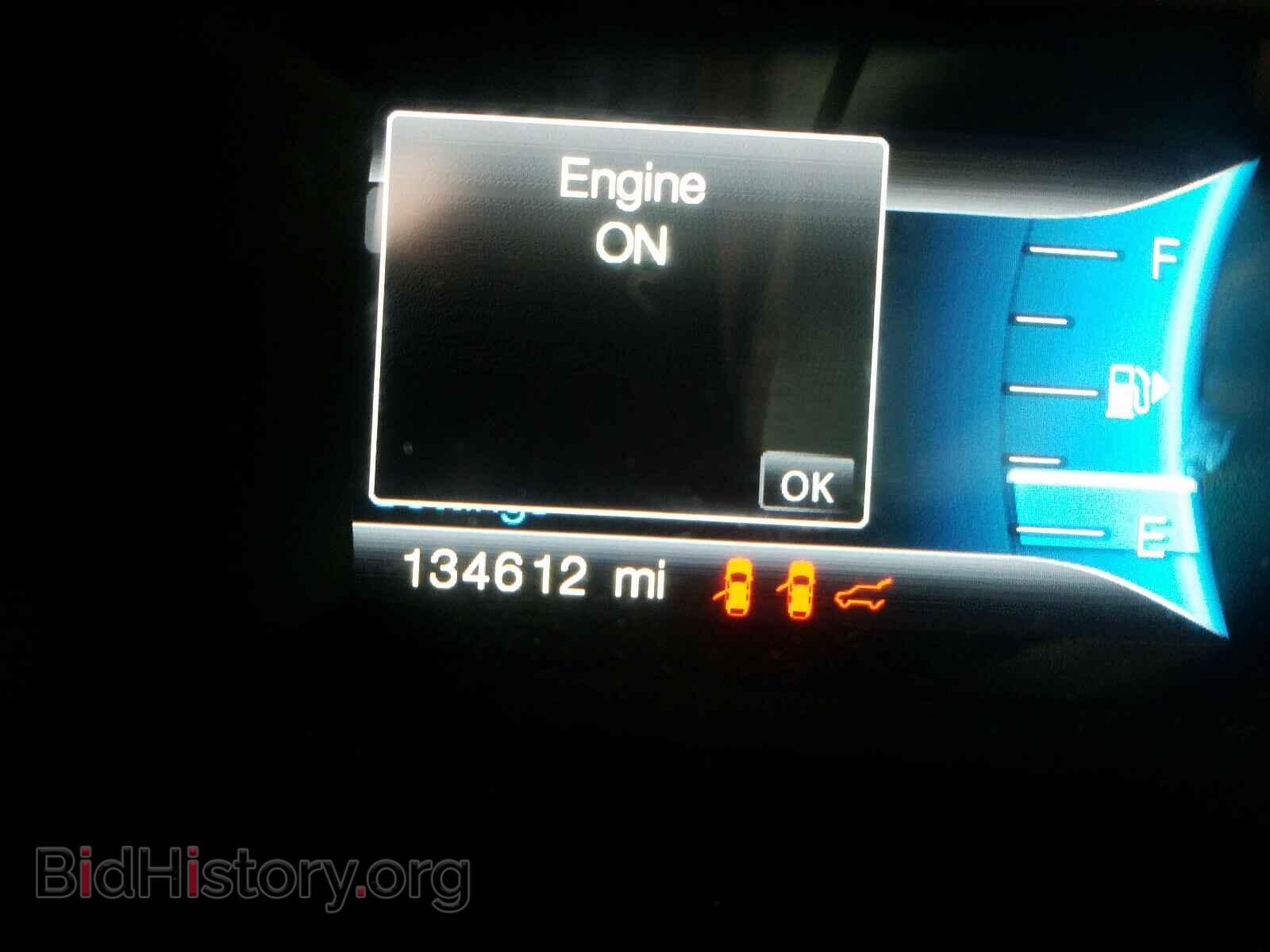 2014 FORD EXPLORER - VIN: 1FM5K7F88EGC48951 - Фото 8