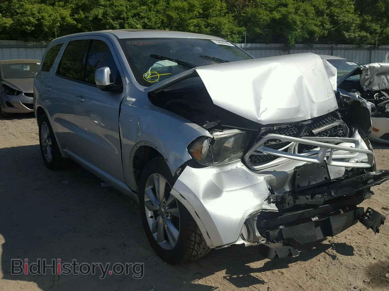 Photo 1D4RD3GG8BC704841 - DODGE DURANGO 2011