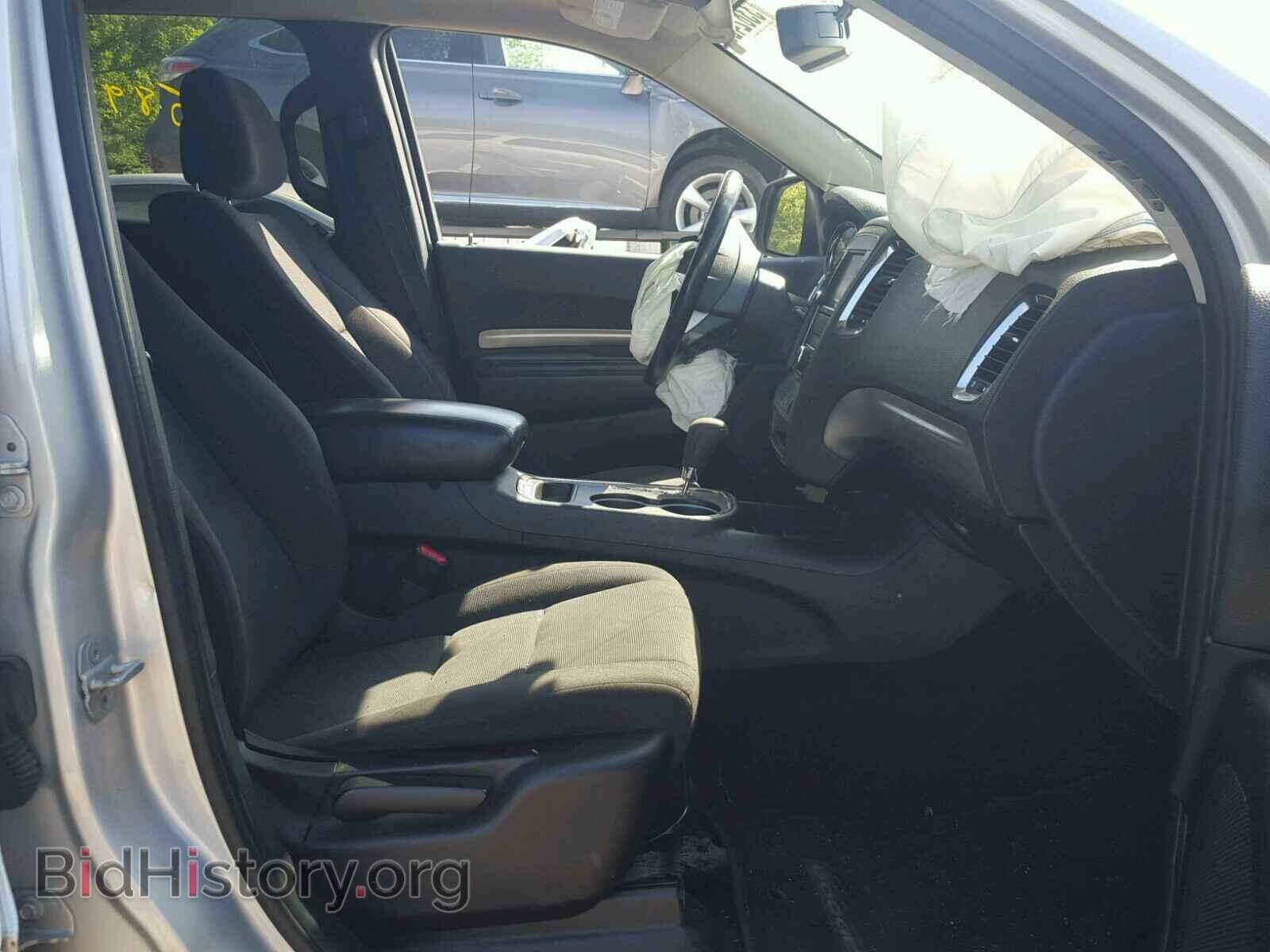 2011 DODGE DURANGO - VIN: 1D4RD3GG8BC704841 - Photo 5