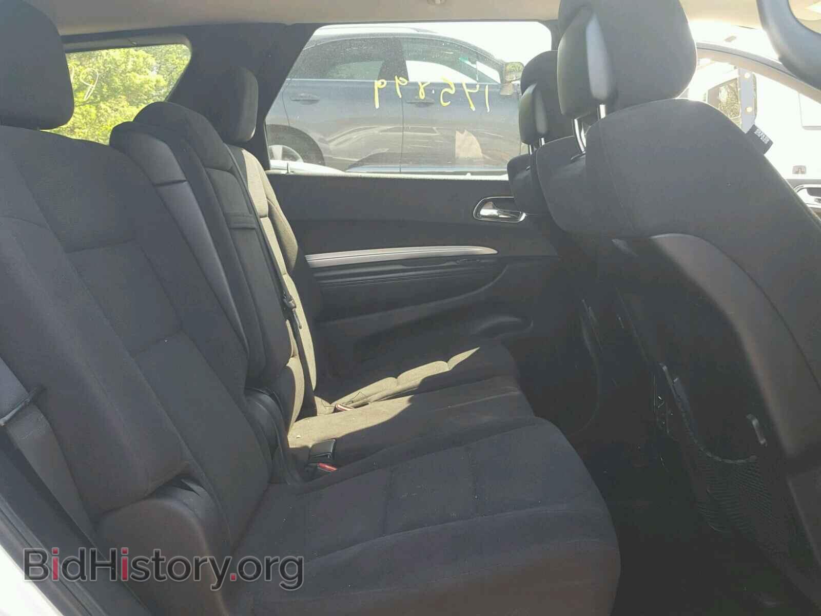 2011 DODGE DURANGO - VIN: 1D4RD3GG8BC704841 - Photo 6