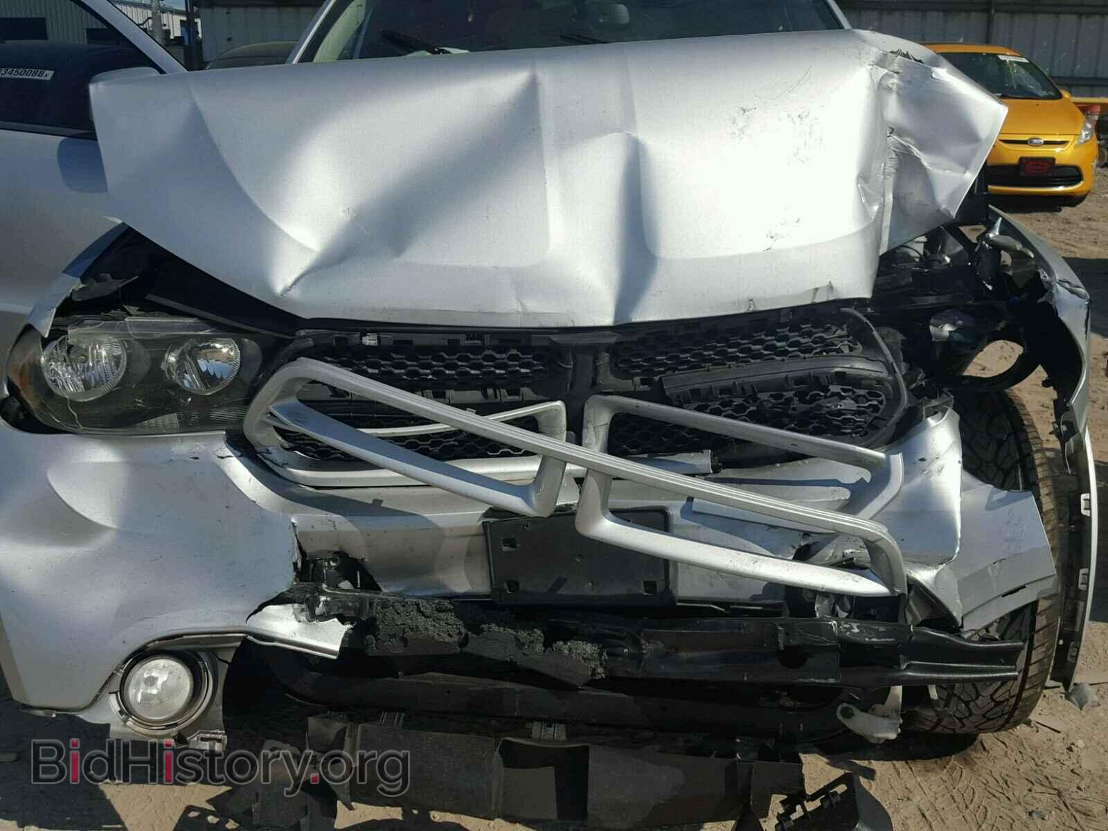 2011 DODGE DURANGO - VIN: 1D4RD3GG8BC704841 - Photo 7