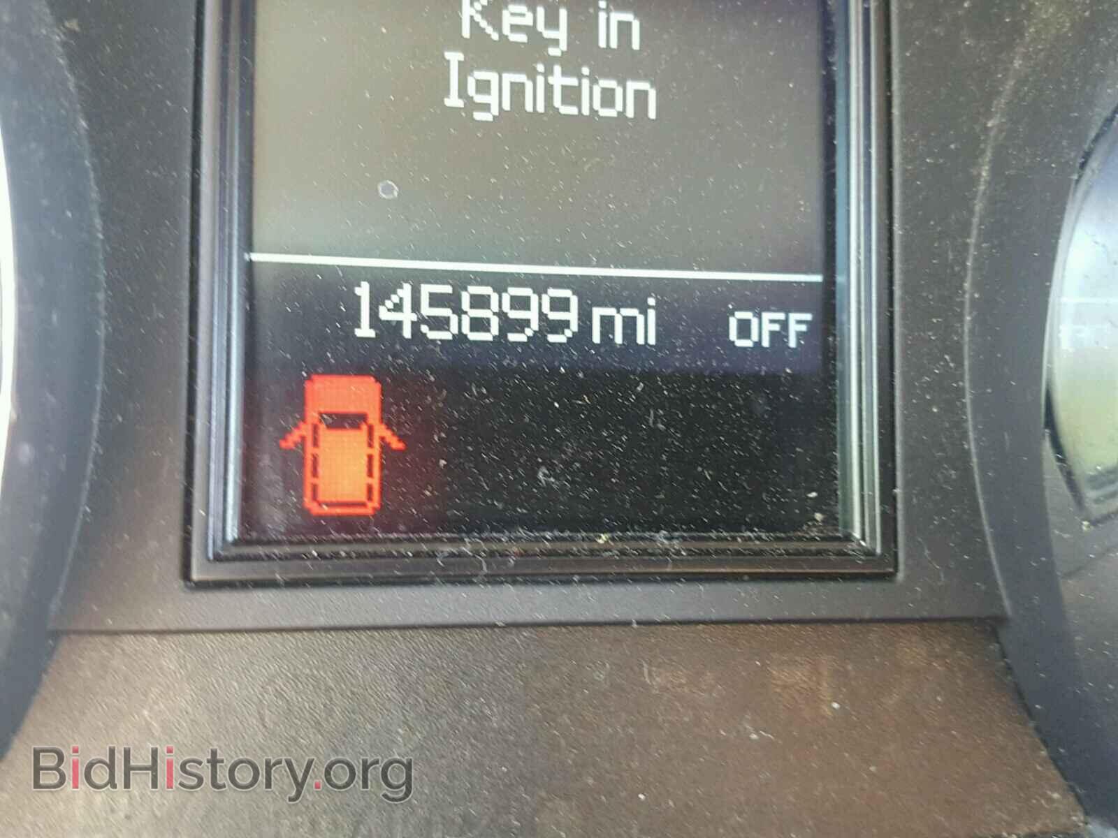 2011 DODGE DURANGO - VIN: 1D4RD3GG8BC704841 - Photo 8