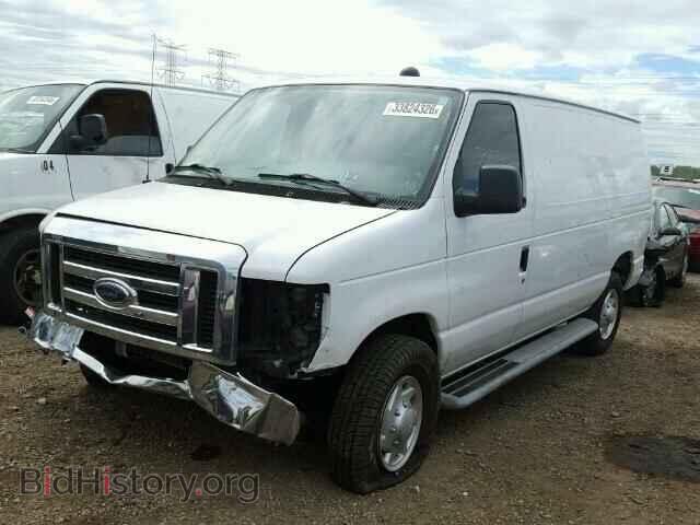 2013 FORD ECONOLINE - VIN: 1FTNE2EW5DDB16986 - Фото 2