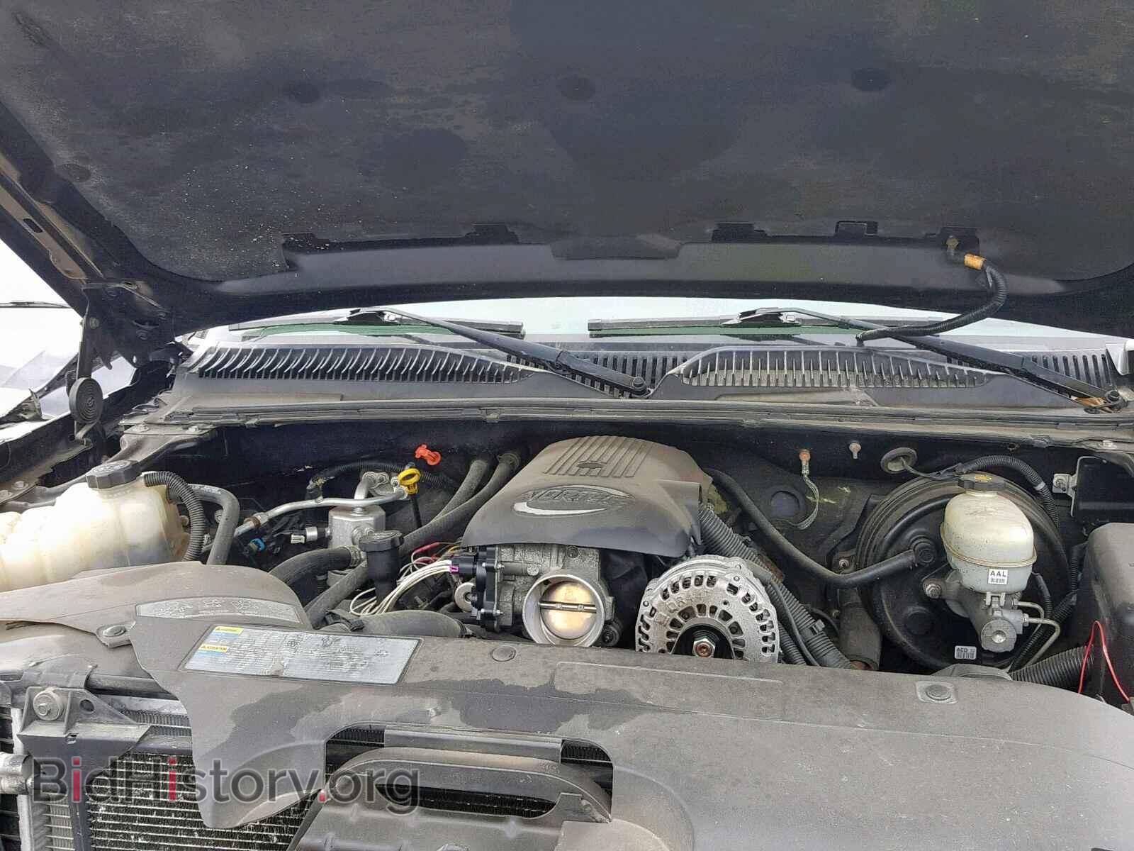 2005 CHEVROLET SILVERADO - VIN: 1GCEK19B35E112120 - Фото 7