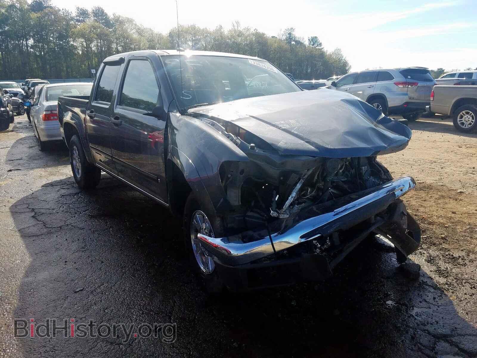 Photo 1GTCS139088100118 - GMC CANYON 2008
