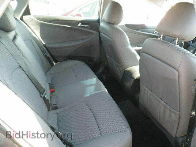 2012 HYUNDAI SONATA - VIN: 5NPEC4ABXCH499062 - Фото 6
