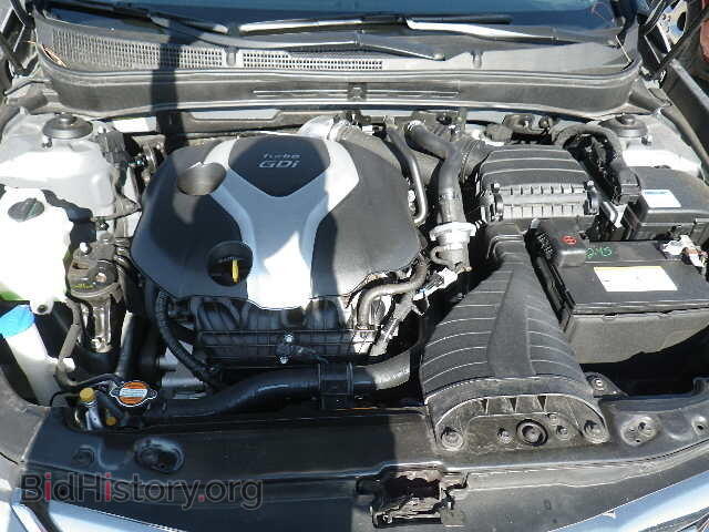 2012 HYUNDAI SONATA - VIN: 5NPEC4ABXCH499062 - Фото 7