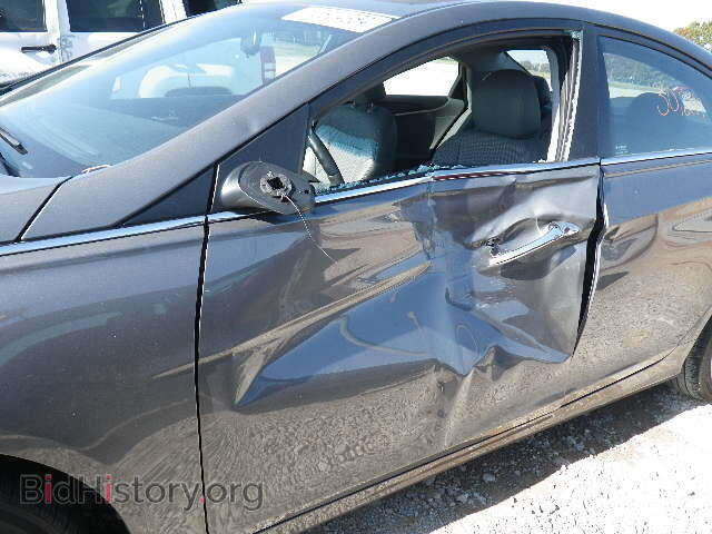 2012 HYUNDAI SONATA - VIN: 5NPEC4ABXCH499062 - Фото 10
