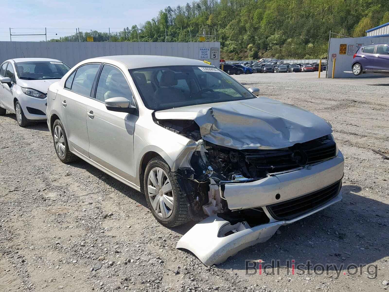 Photo 3VWDZ7AJ6BM345909 - VOLKSWAGEN JETTA 2011