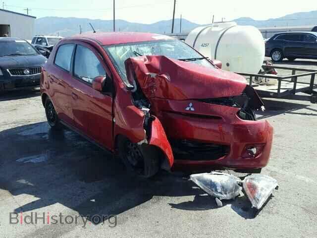 Photo ML32A3HJ3FH045158 - MITSUBISHI MIRAGE 2015