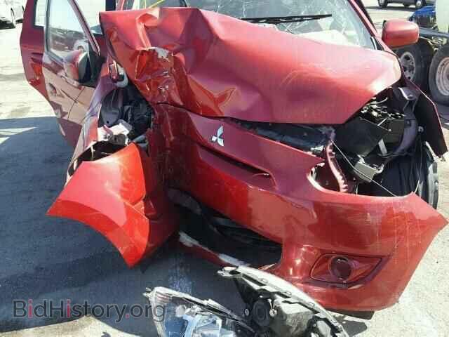 2015 MITSUBISHI MIRAGE - VIN: ML32A3HJ3FH045158 - Фото 7