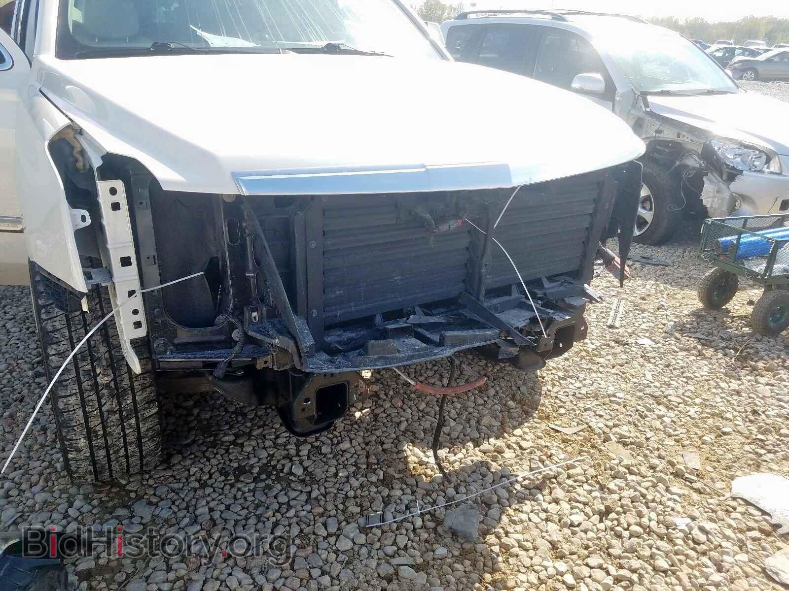 2015 CADILLAC ESCALADE E - VIN: 1GYS4TKJ8FR655414 - Фото 9