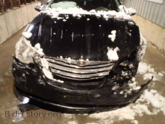 2007 CHRYSLER SEBRING - VIN: 1C3LC46K67N541298 - Фото 9