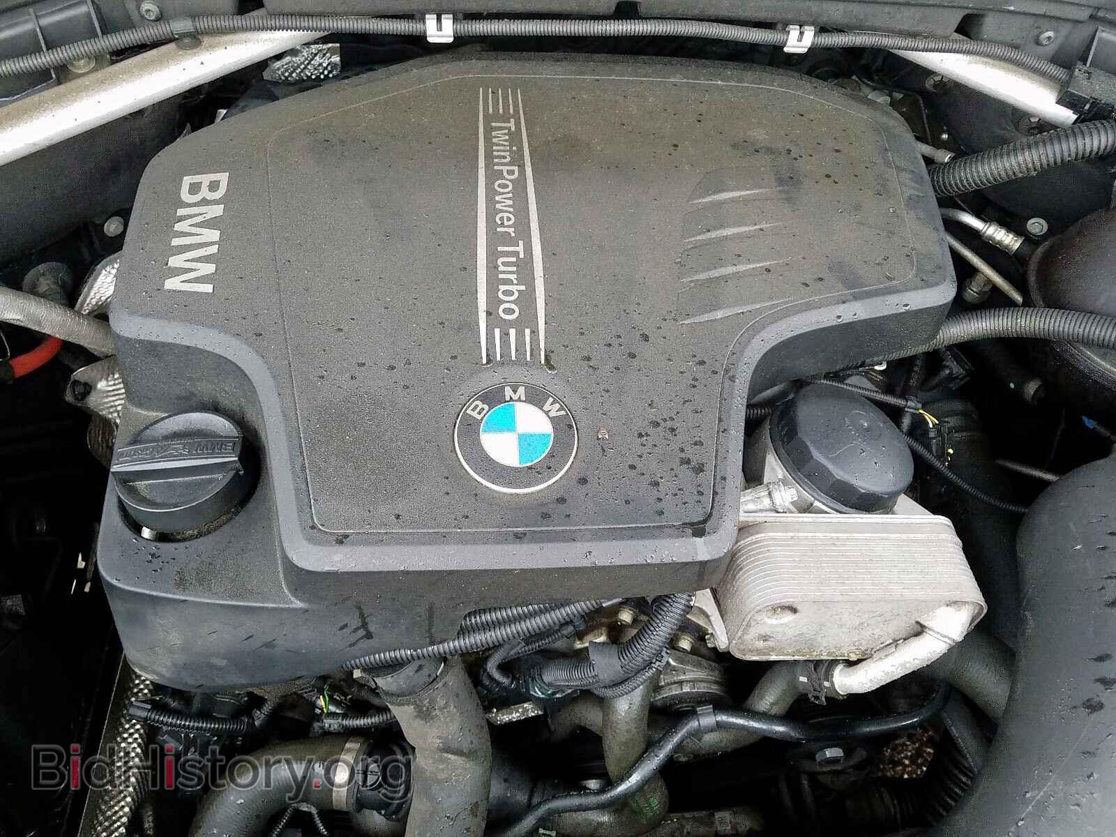 2014 BMW X3 - VIN: 5UXWX9C52E0D41166 - Фото 7