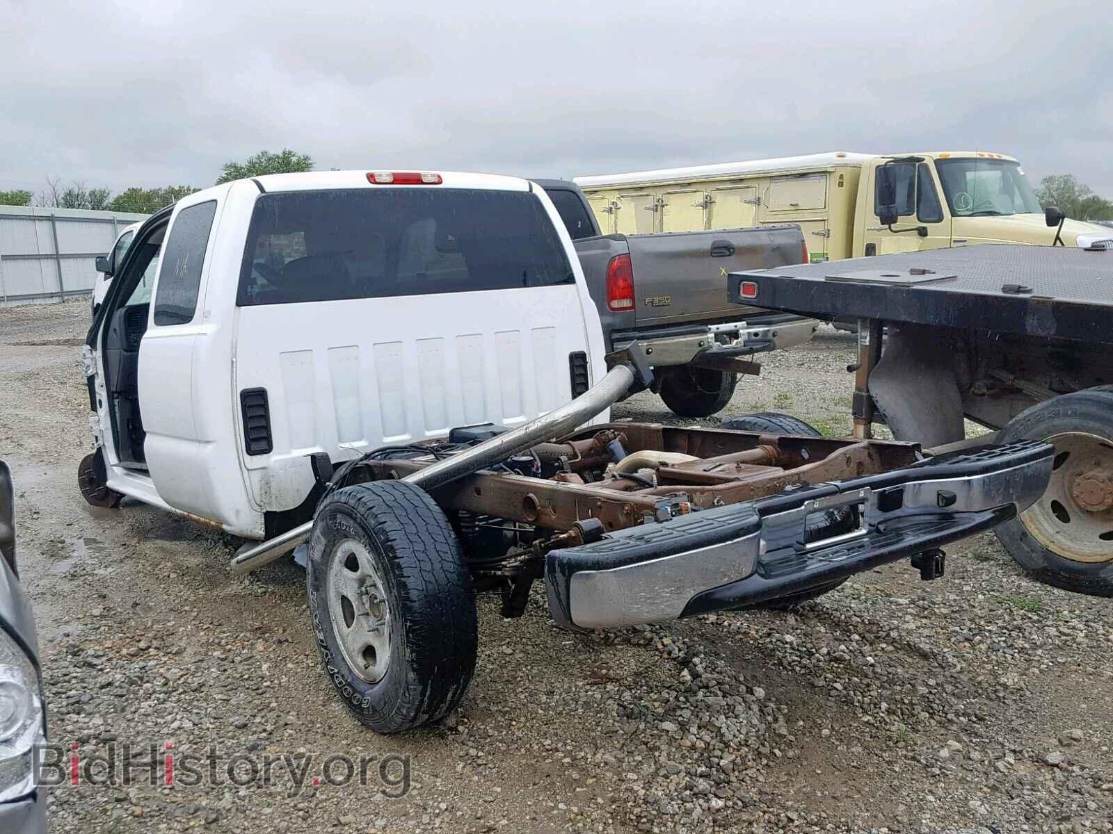 2006 CHEVROLET SILVERADO - VIN: 2GCEC19V961274506 - Photo 3