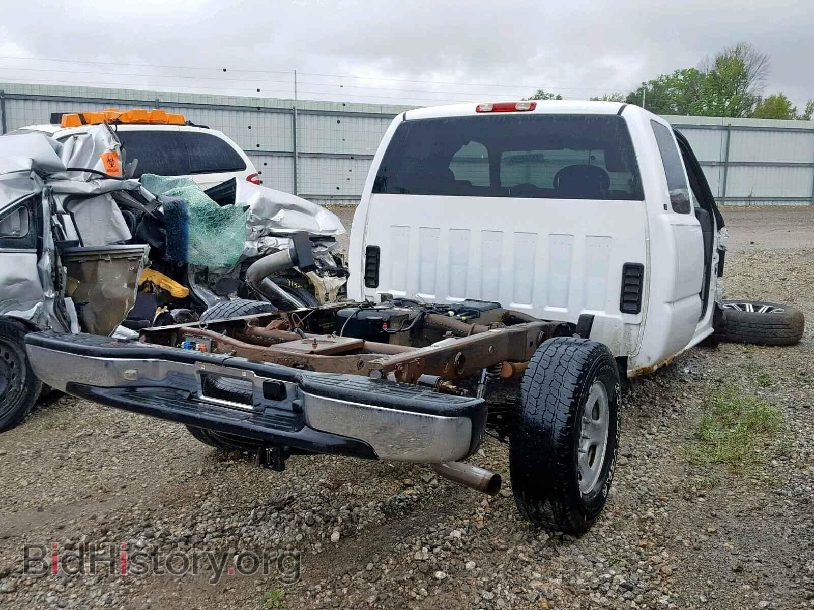 2006 CHEVROLET SILVERADO - VIN: 2GCEC19V961274506 - Photo 4