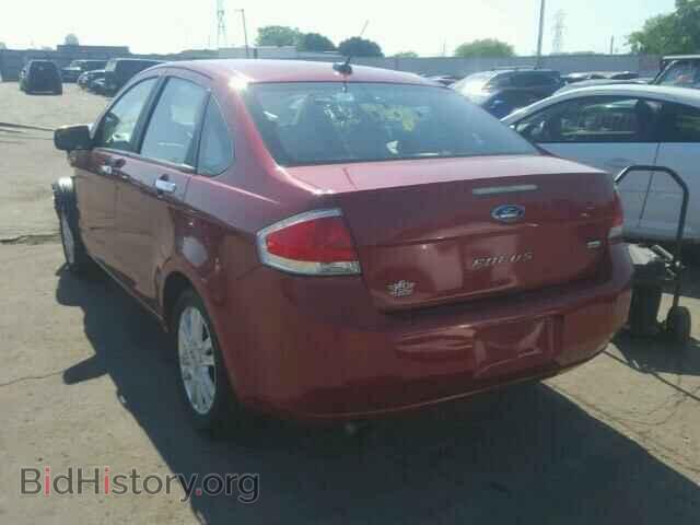 2010 FORD FOCUS - VIN: 1FAHP3HN3AW196195 - Фото 3