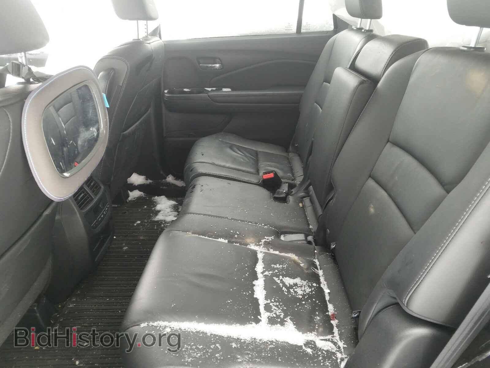 2018 HONDA PILOT - VIN: 5FNYF6H54JB064775 - Фото 6