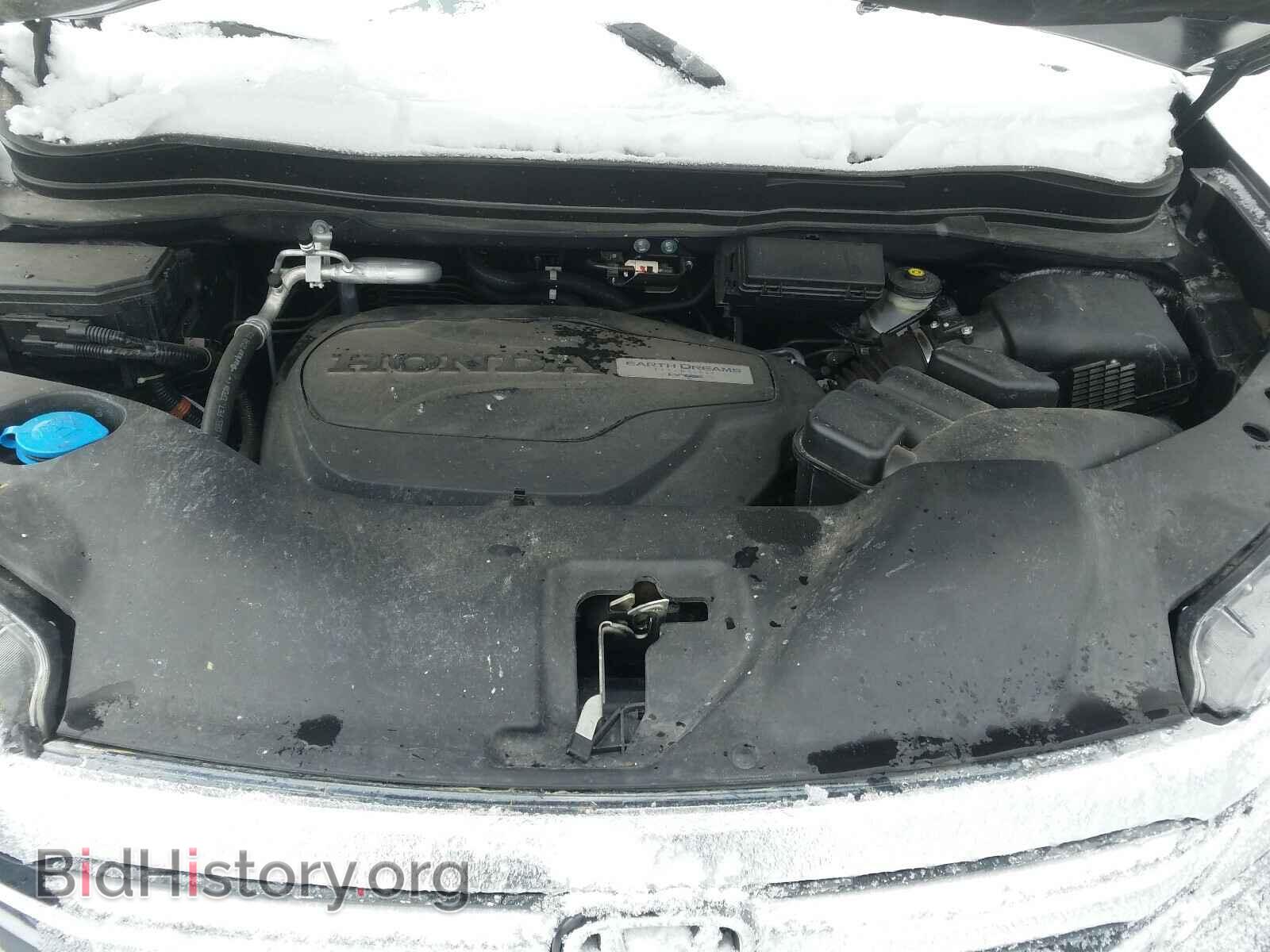 2018 HONDA PILOT - VIN: 5FNYF6H54JB064775 - Фото 7