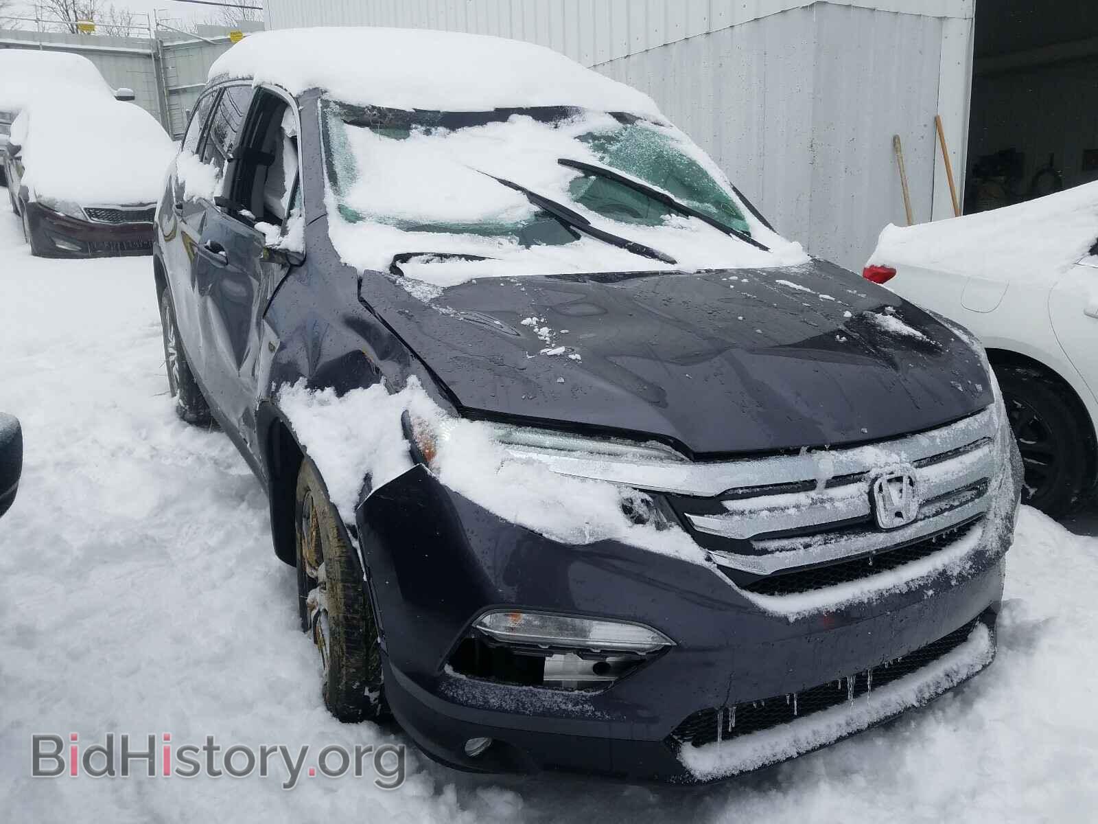 2018 HONDA PILOT - VIN: 5FNYF6H54JB064775 - Фото 9