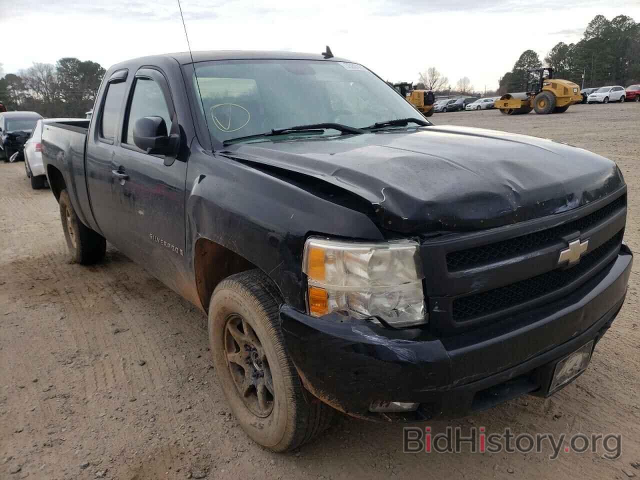 Фотография 1GCEK19057Z518653 - CHEVROLET SILVERADO 2007