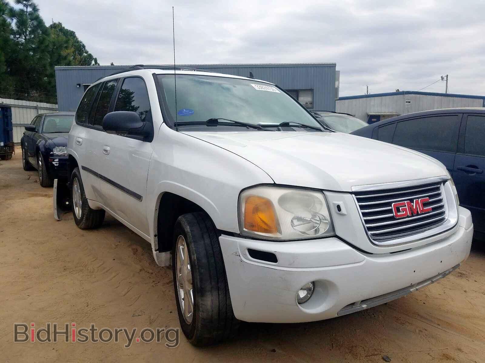 Photo 1GKDS13S082199084 - GMC ENVOY 2008