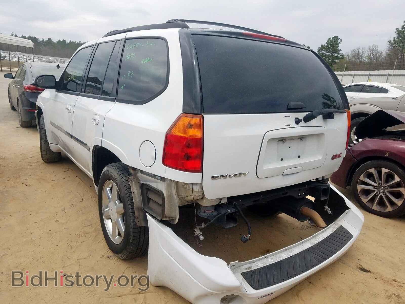 2008 GMC ENVOY - VIN: 1GKDS13S082199084 - Фото 3
