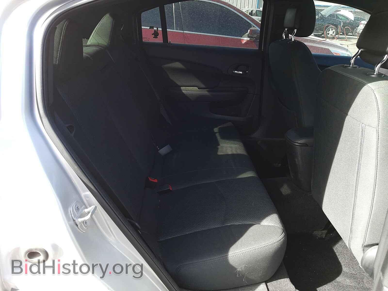 2011 CHRYSLER 200 - VIN: 1C3BC4FB8BN576493 - Фото 6