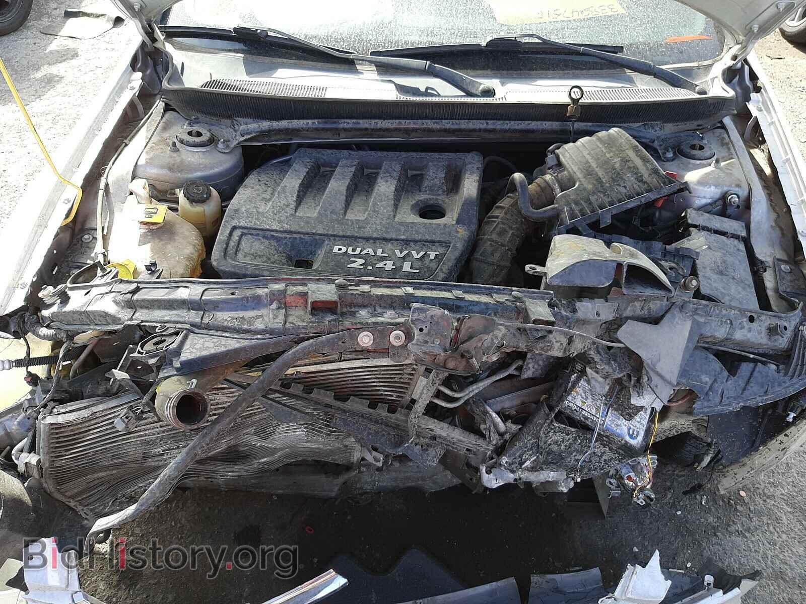 2011 CHRYSLER 200 - VIN: 1C3BC4FB8BN576493 - Фото 7