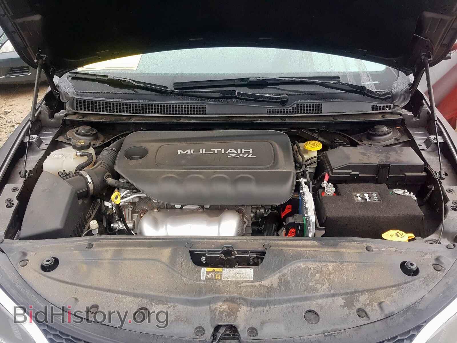 2015 CHRYSLER 200 - VIN: 1C3CCCAB7FN594947 - Фото 7
