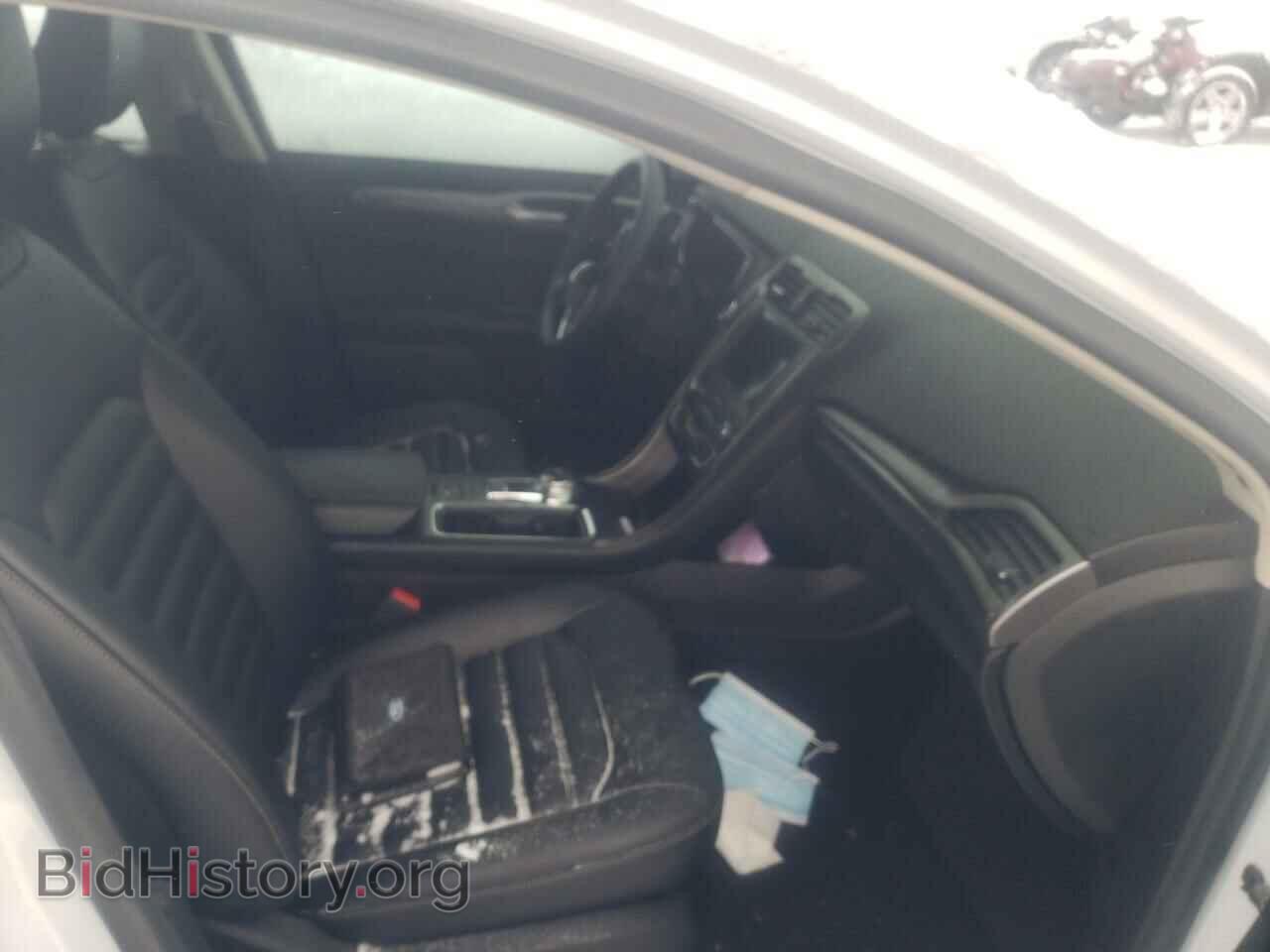 2020 FORD FUSION - VIN: 3FA6P0CD4LR186740 - Фото 5