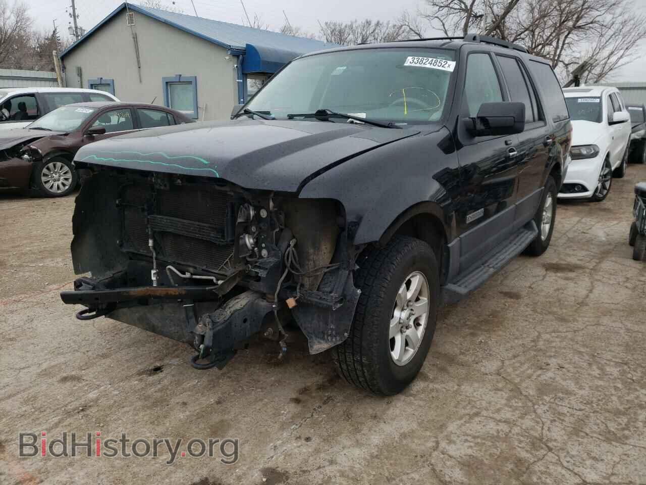 2007 FORD EXPEDITION - VIN: 1FMFU16537LA94533 - Фото 2