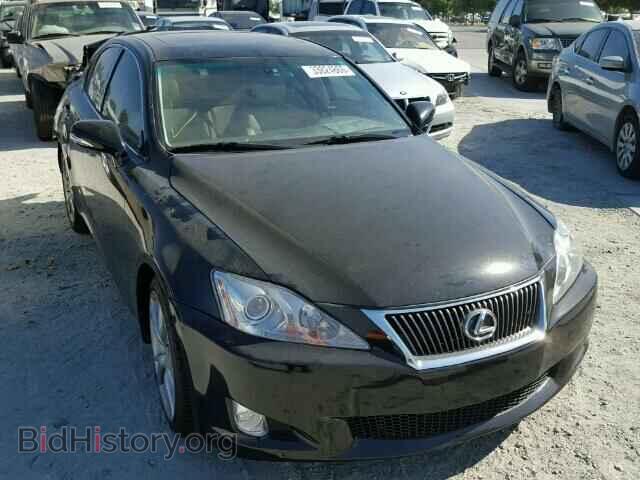 Photo JTHBK262792089251 - LEXUS IS250 2009