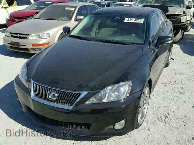 2009 LEXUS IS250 - VIN: JTHBK262792089251 - Фото 2