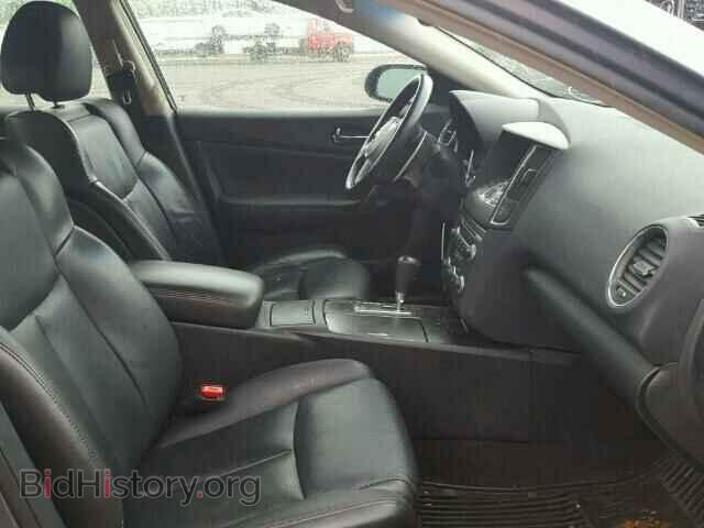 2010 NISSAN MAXIMA - VIN: 1N4AA5AP3AC863357 - Фото 5