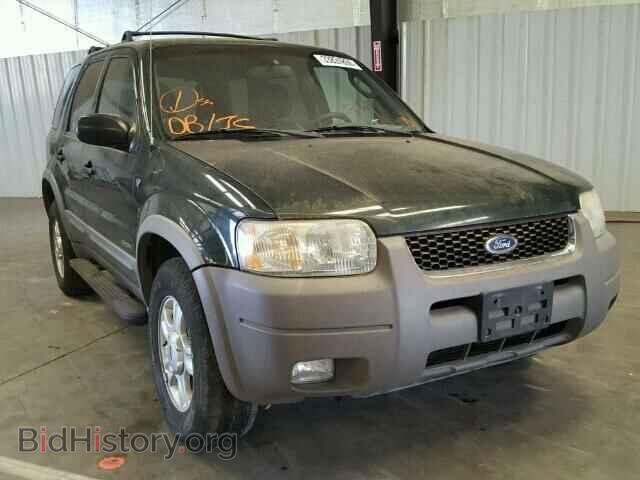 Photo 1FMCU04112KB65286 - FORD ESCAPE 2002