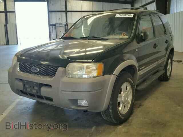 2002 FORD ESCAPE - VIN: 1FMCU04112KB65286 - Фото 2