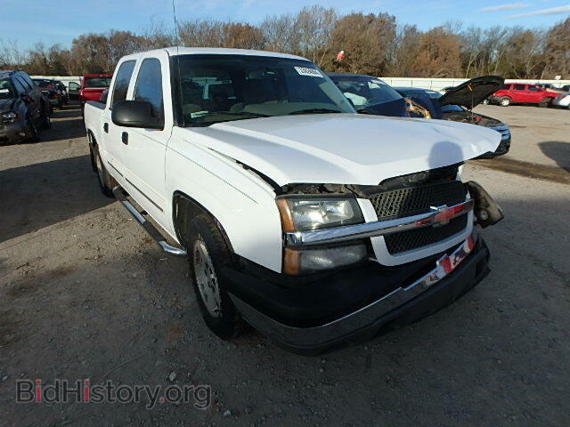 Фотография 2GCEC13T551130232 - CHEVROLET SILVERADO 2005