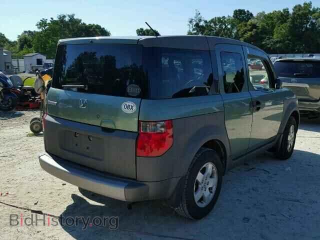 2003 HONDA ELEMENT - VIN: 5J6YH18563L012751 - Фото 4