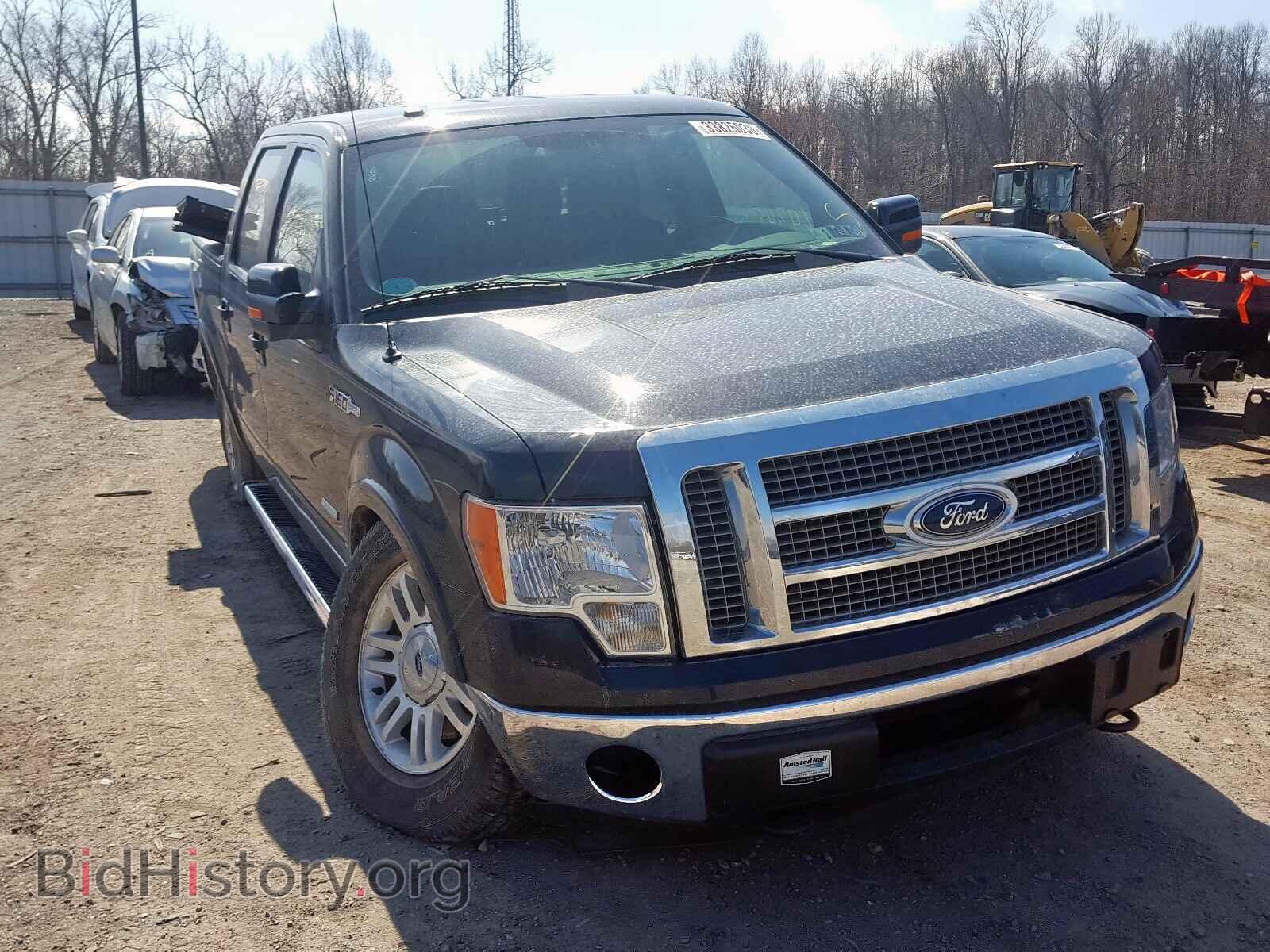 Photo 1FTFW1ET6CFA80083 - FORD F150 2012