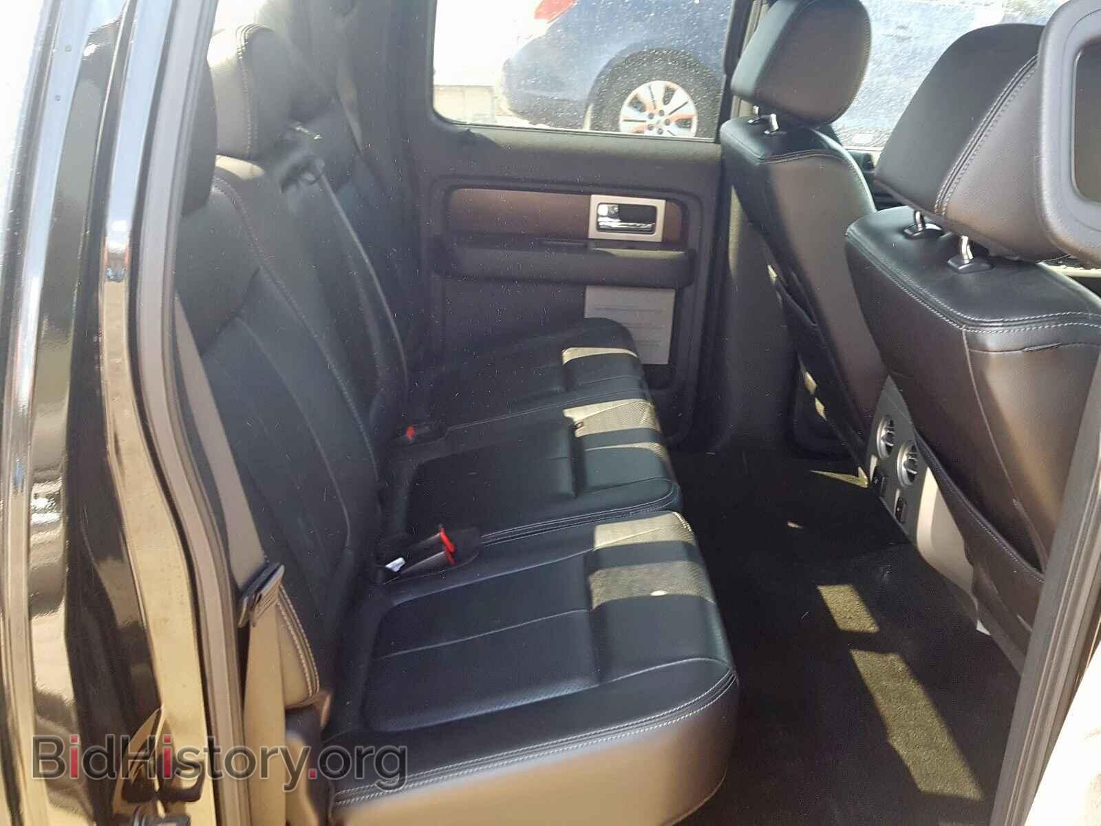2012 FORD F150 - VIN: 1FTFW1ET6CFA80083 - Фото 6