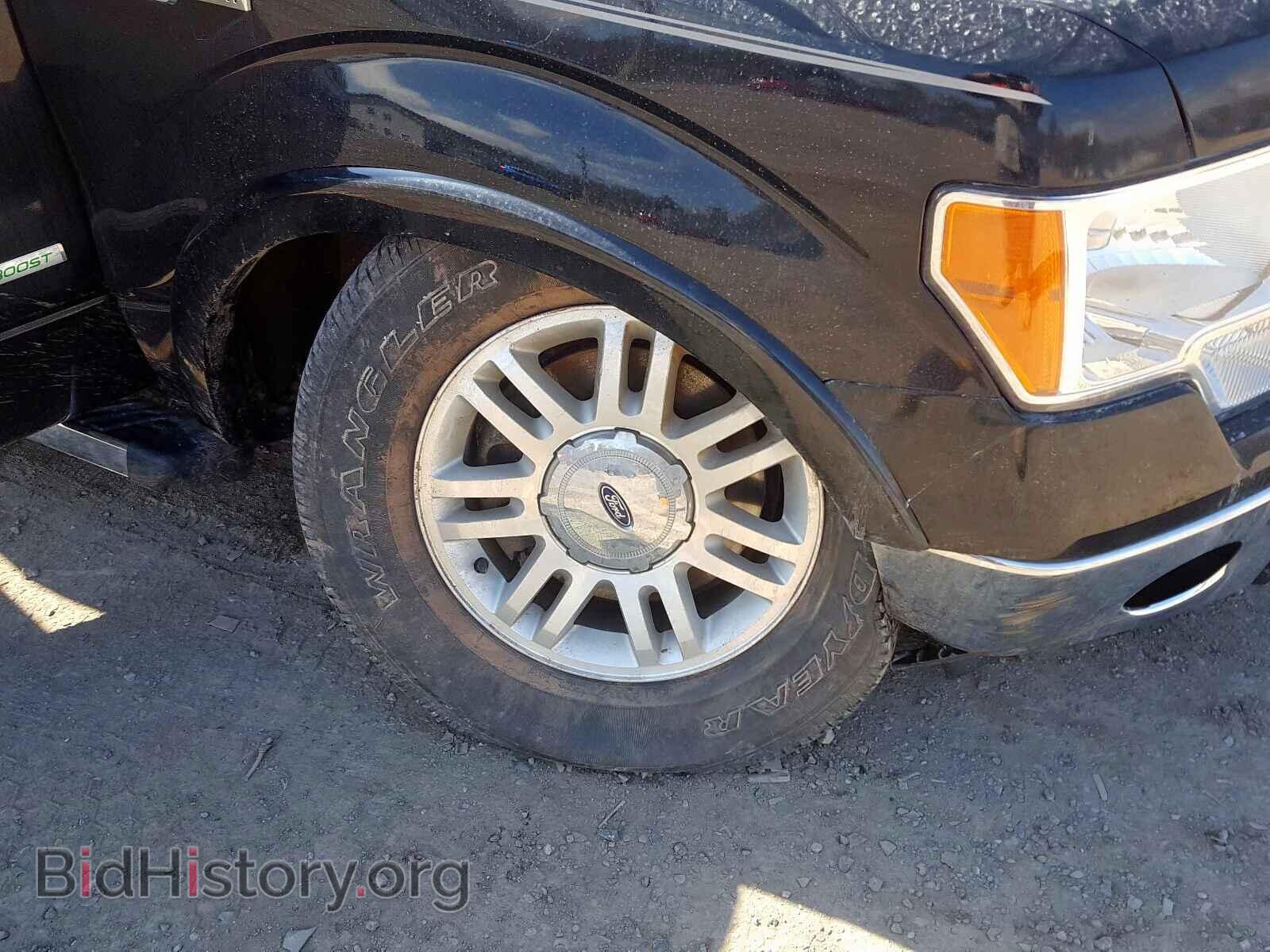 2012 FORD F150 - VIN: 1FTFW1ET6CFA80083 - Фото 9