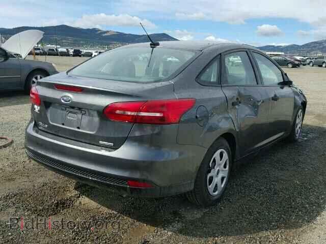 2016 FORD FOCUS - VIN: 1FADP3E20GL306588 - Фото 4