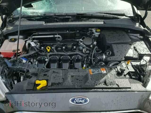 2016 FORD FOCUS - VIN: 1FADP3E20GL306588 - Фото 7