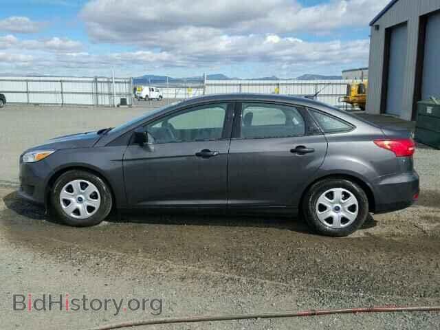 2016 FORD FOCUS - VIN: 1FADP3E20GL306588 - Фото 9