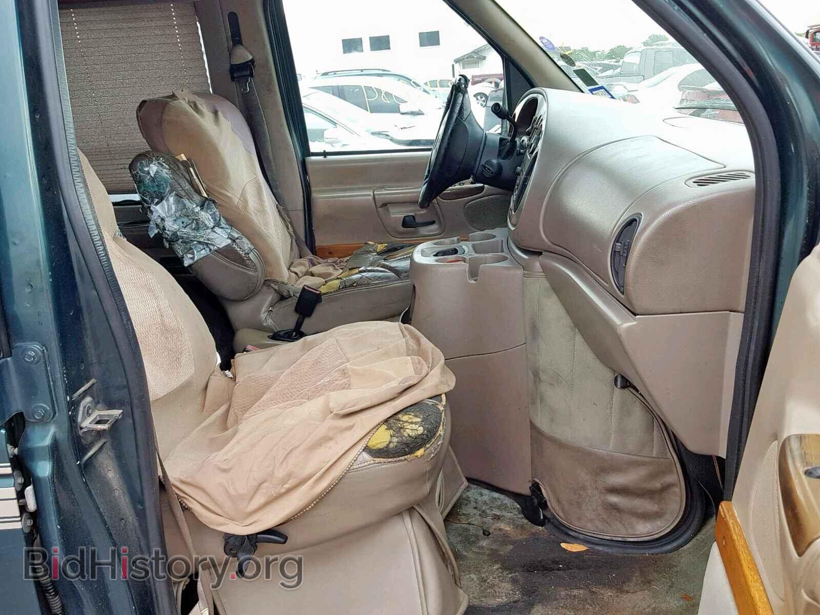 2000 FORD ECONOLINE - VIN: 1FDRE14L5YHA85851 - Фото 5