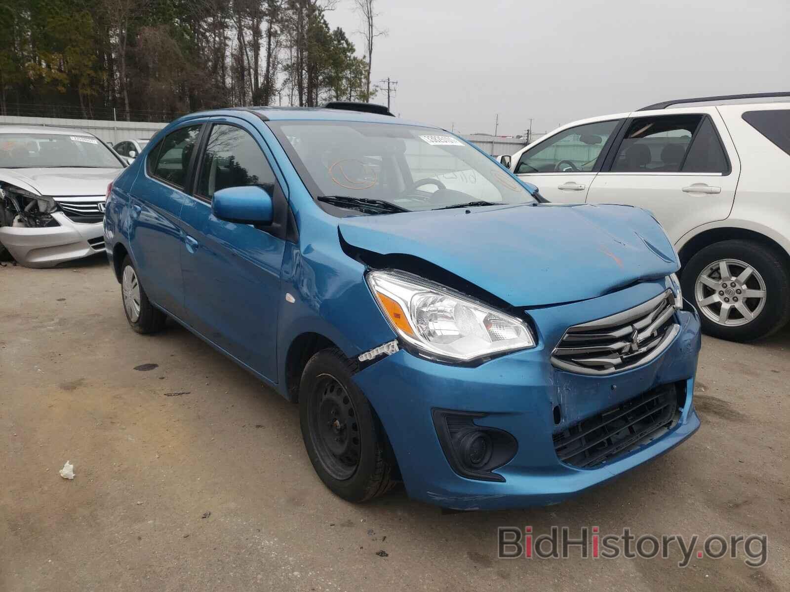 Photo ML32F3FJ2HH002292 - MITSUBISHI MIRAGE 2017