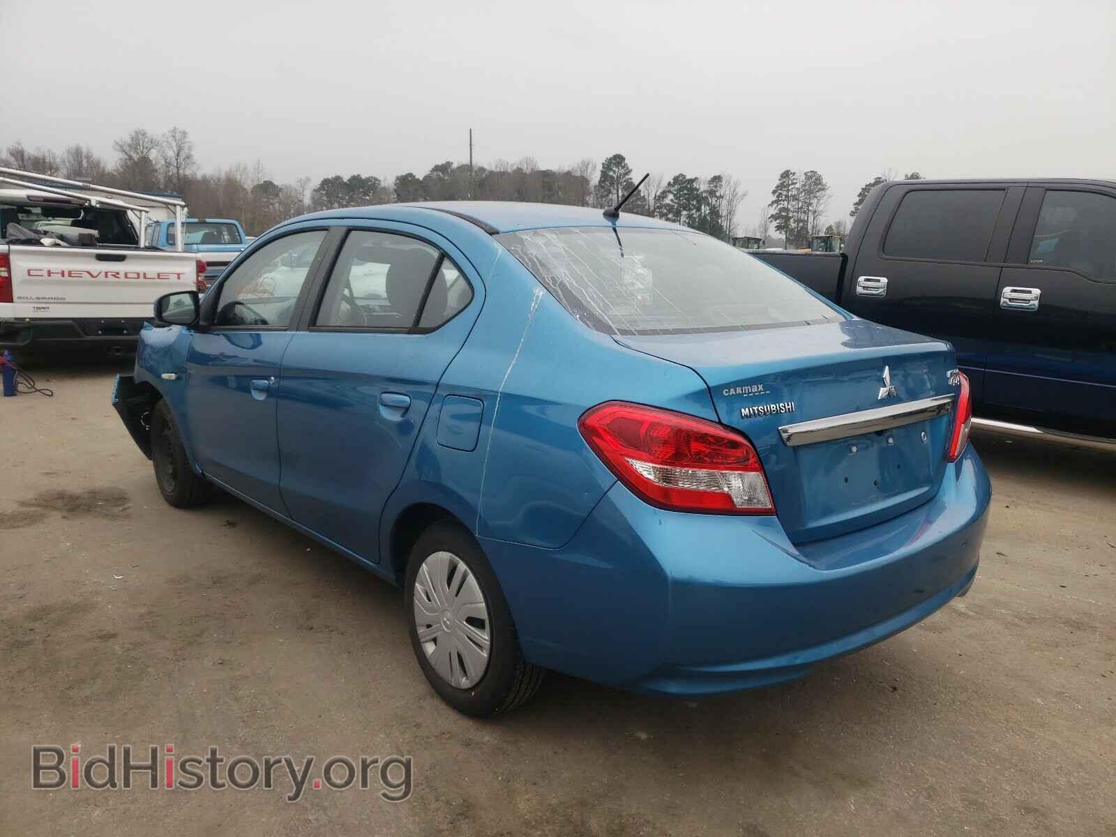 2017 MITSUBISHI MIRAGE - VIN: ML32F3FJ2HH002292 - Фото 3