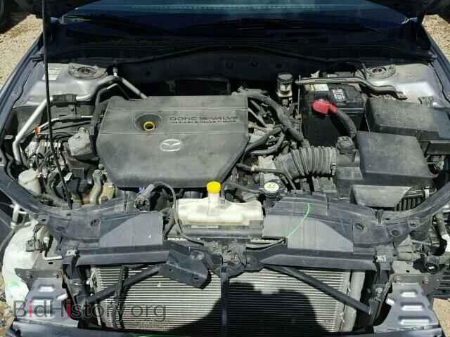2008 MAZDA 6 - VIN: 1YVHP80CX85M04942 - Фото 7