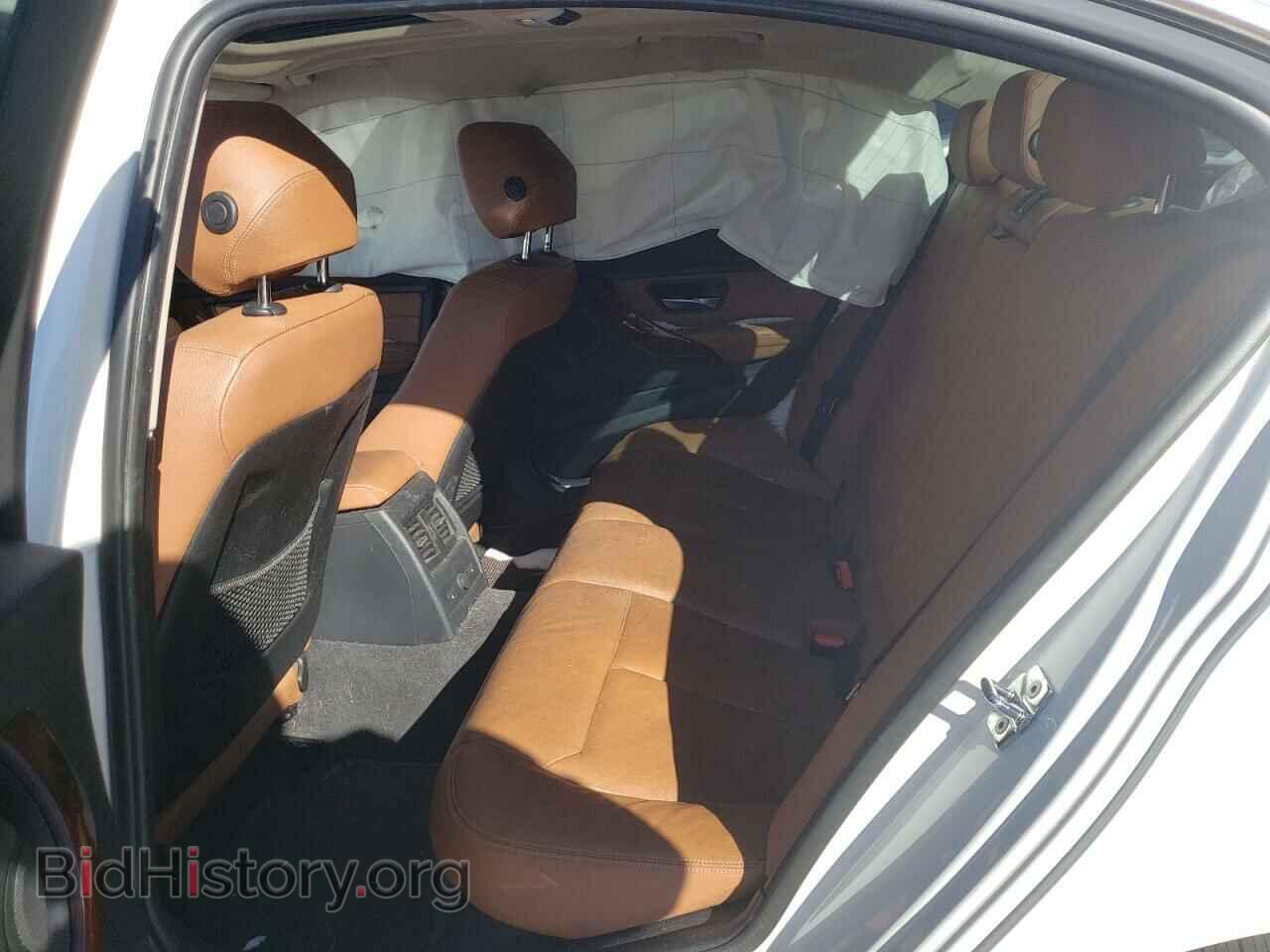 2012 BMW 3 SERIES - VIN: WBA3A5C51CF343896 - Фото 6